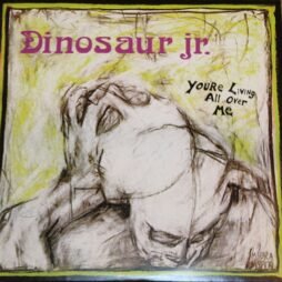 Dinosaur Jr. - You're Living All Over Me (VG+)