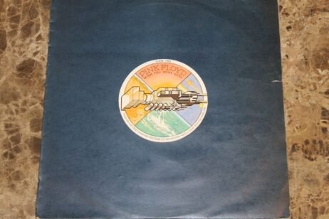 Pink Floyd - Wish You Were Here (G+)