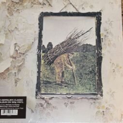 Led Zeppelin - Untitled (VG+)