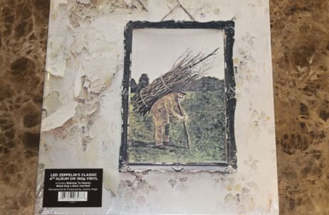 Led Zeppelin - Untitled (VG+)