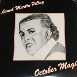Lionel Pillay - October Magic (VG+/G+)