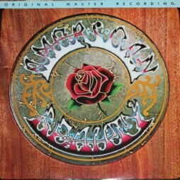 The Grateful Dead - American Beauty (VG+/VG)