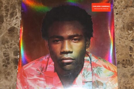 Childish Gambino - Because The Internet (Sealed) (2LP)