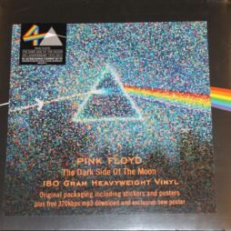 Pink Floyd - The Dark Side Of The Moon (Sealed/VG+)