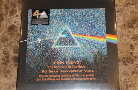 Pink Floyd - The Dark Side Of The Moon (Sealed/VG+)
