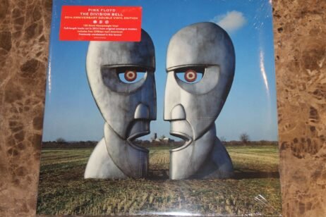 Pink Floyd - The Division Bell (Sealed/VG+) (2LP)