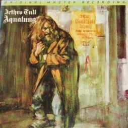 Jethro Tull - Aqualung (VG+/VG)