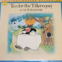 Cat Stevens - Tea For The Tillerman (VG+)