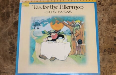 Cat Stevens - Tea For The Tillerman (VG+)
