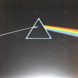 Pink Floyd - The Dark Side Of The Moon (VG+)