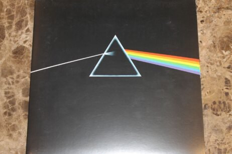 Pink Floyd - The Dark Side Of The Moon (VG+)