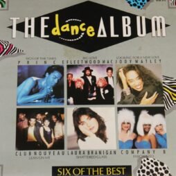 Various - The Dance Album (VG+)