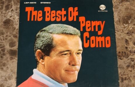 Perry Como - The Best Of Perry Como (G+)