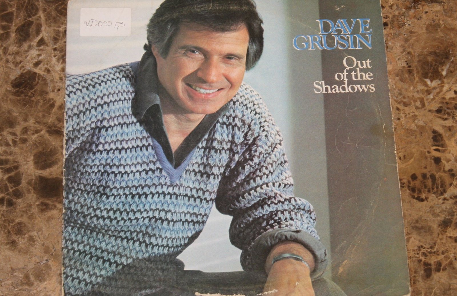 Dave Grusin - Out Of The Shadows (G)