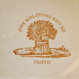 Traffic - John Barleycorn Must Die (G/VG)