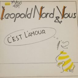 Leopold Nord & Vous - C'est L'amour (G+/VG)