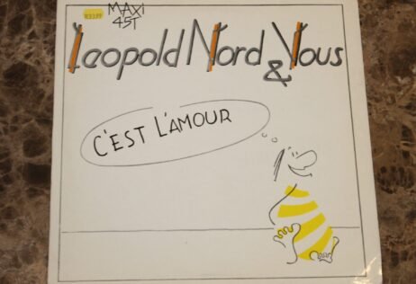 Leopold Nord & Vous - C'est L'amour (G+/VG)