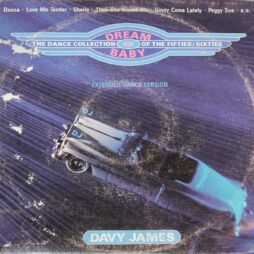 Davy James - Dream Baby (The Dance Collection Of The Fifties/Sixties) (VG/G)