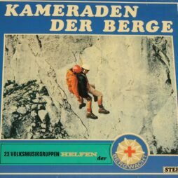 Various - Kameraden Der Berge (VG/G+)