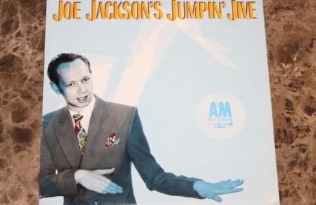 Joe Jackson's Jumpin' Jive - Jumpin' Jive (G+/VG)