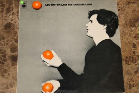 Leo Kottke - My Feet Are Smiling (G+)