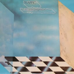Traffic - The Low Spark Of High Heeled Boys (VG)