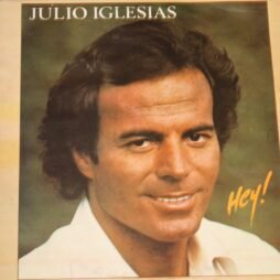 Julio Iglesias - Hey! (G/G+)