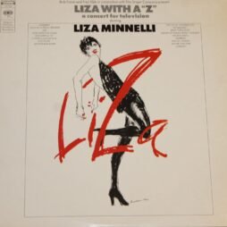 Liza Minnelli - Liza With A "Z" (A Concert For Television) (G+/VG)