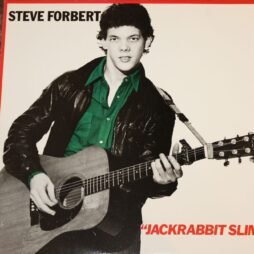 Steve Forbert - Jackrabbit Slim (VG+)