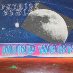 Patrick Cowley - Mind Warp (VG+/G+)