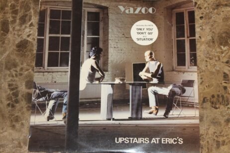 Yazoo - Upstairs At Eric's (G+)