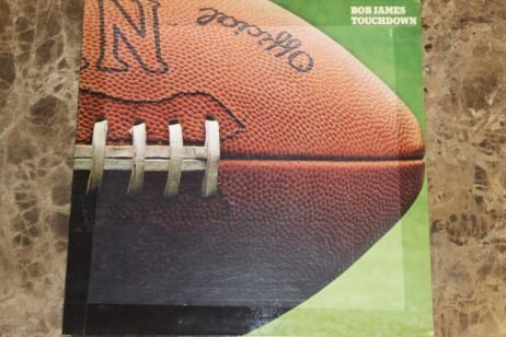 Bob James - Touchdown (G+)