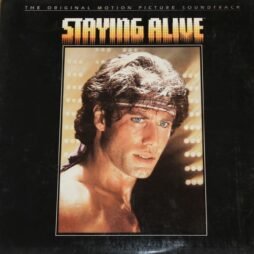 Various - Staying Alive (The Original Motion Picture Soundtrack) (VG+/VG)