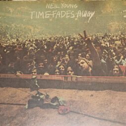 Neil Young - Time Fades Away (G+/VG+)
