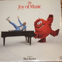 Ben Rector - The Joy of Music (Sealed/VG+)