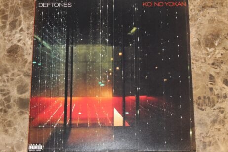 Deftones - Koi No Yokan (VG+)