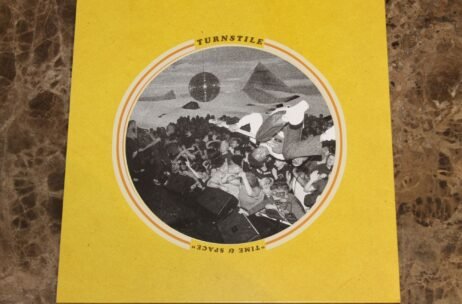 Turnstile - Time & Space (VG+)