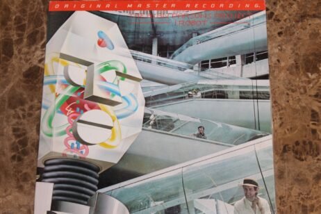 The Alan Parsons Project - I Robot (VG+/G+)