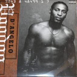 D'Angelo - Voodoo (VG+) (2LP)
