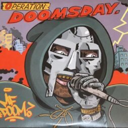 MF Doom - Operation: Doomsday (VG+) (2LP)