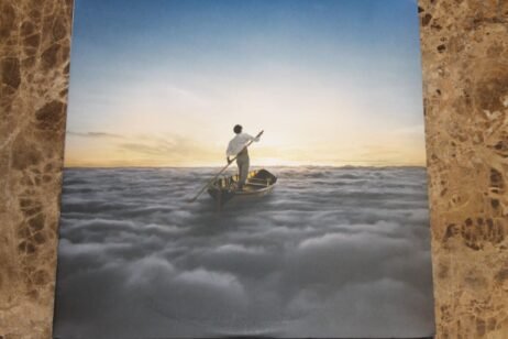 Pink Floyd - The Endless River (VG+) (2LP)