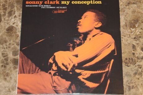 Sonny Clark - My Conception (VG+)