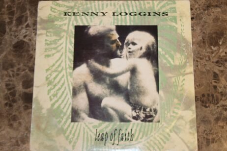 Kenny Loggins - Leap Of Faith (G/G+)