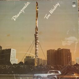 Tim Weisberg - Dreamspeaker (G+)