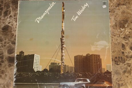 Tim Weisberg - Dreamspeaker (G+)