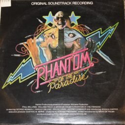 Various - Phantom Of The Paradise (Original Soundtrack Recording) (VG+/VG)