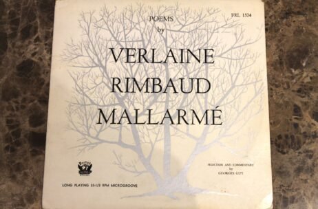 Verlaine / Rimbaud / Mallarmé - Poems Of Verlaine Rimbaud Mallarme (VG/G+)