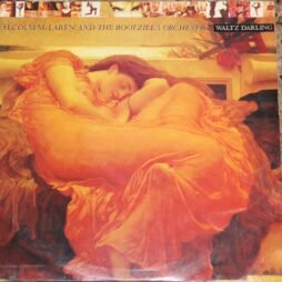 Malcolm McLaren And The Bootzilla Orchestra - Waltz Darling (G+)