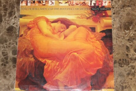 Malcolm McLaren And The Bootzilla Orchestra - Waltz Darling (G+)