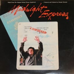 Giorgio Moroder - Midnight Express (Music From The Original Motion Picture Soundtrack) (VG)